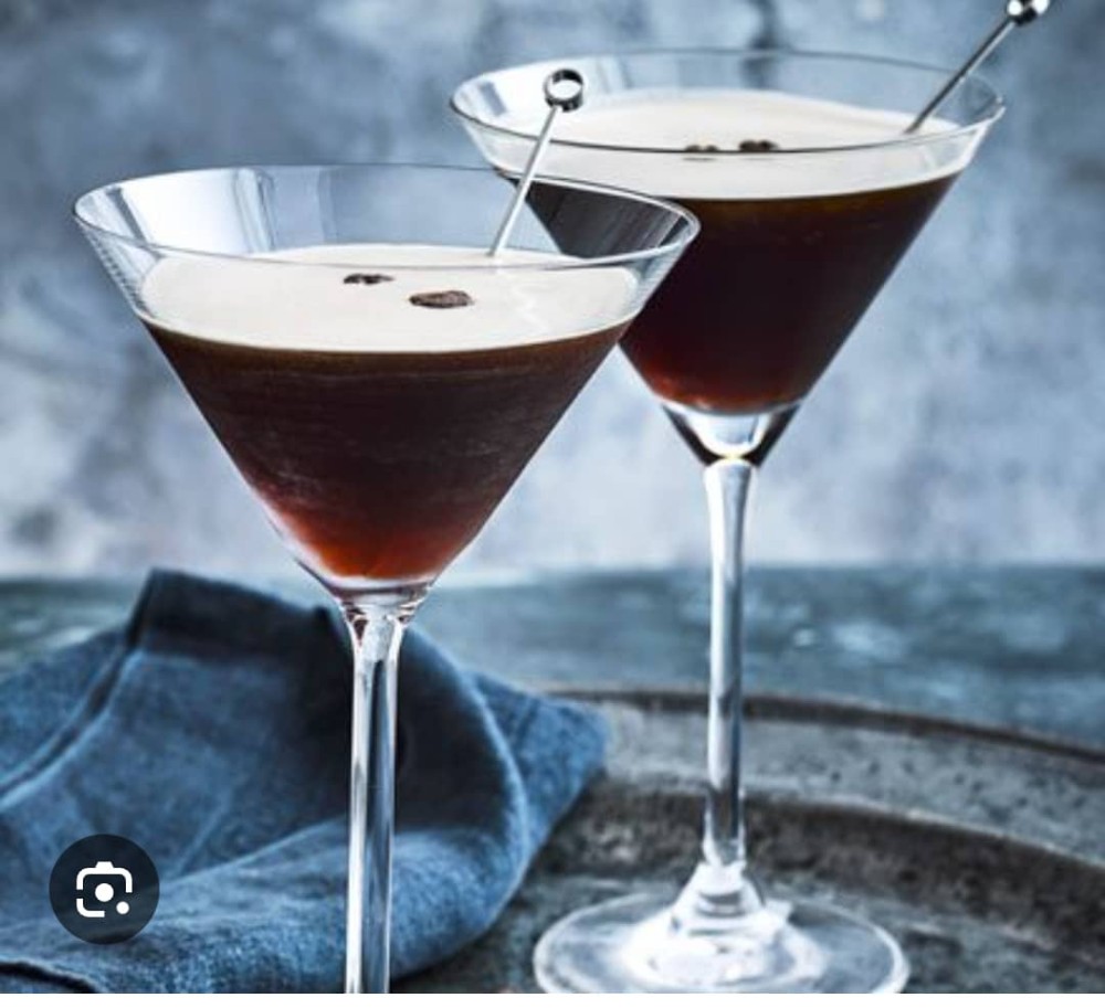 EXPRESSO MARTINI COCKTAIL (LS)
