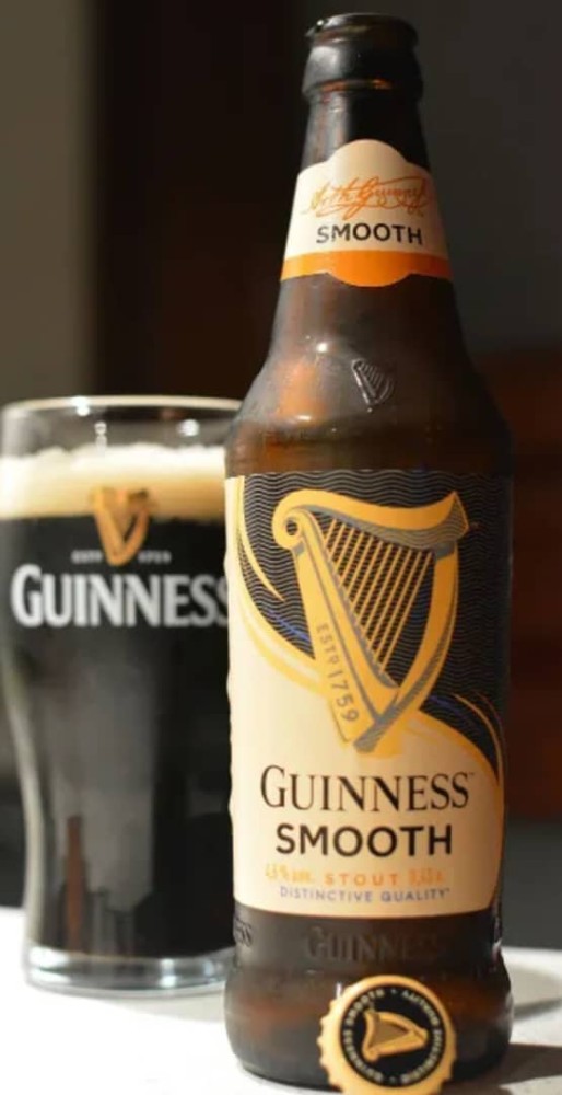 GUINNESS SMOOTH