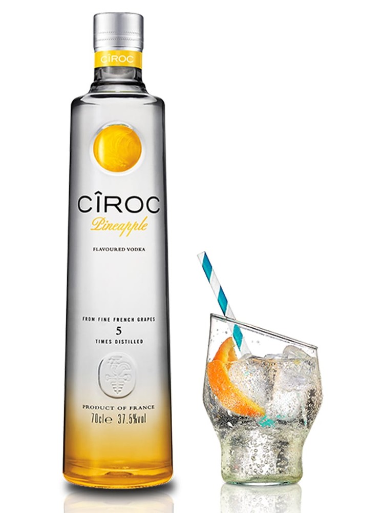 CIROC ICE P BTL