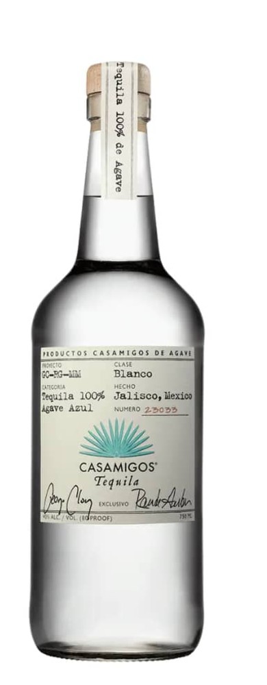 CASAMIGOS BLANCO shot