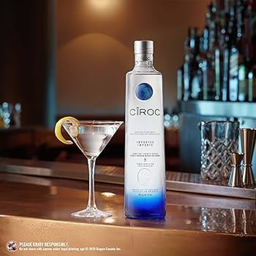 CIROC BLUE BTL