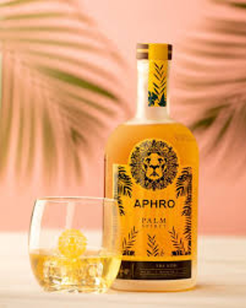 Aphro Palm Spirit Shot