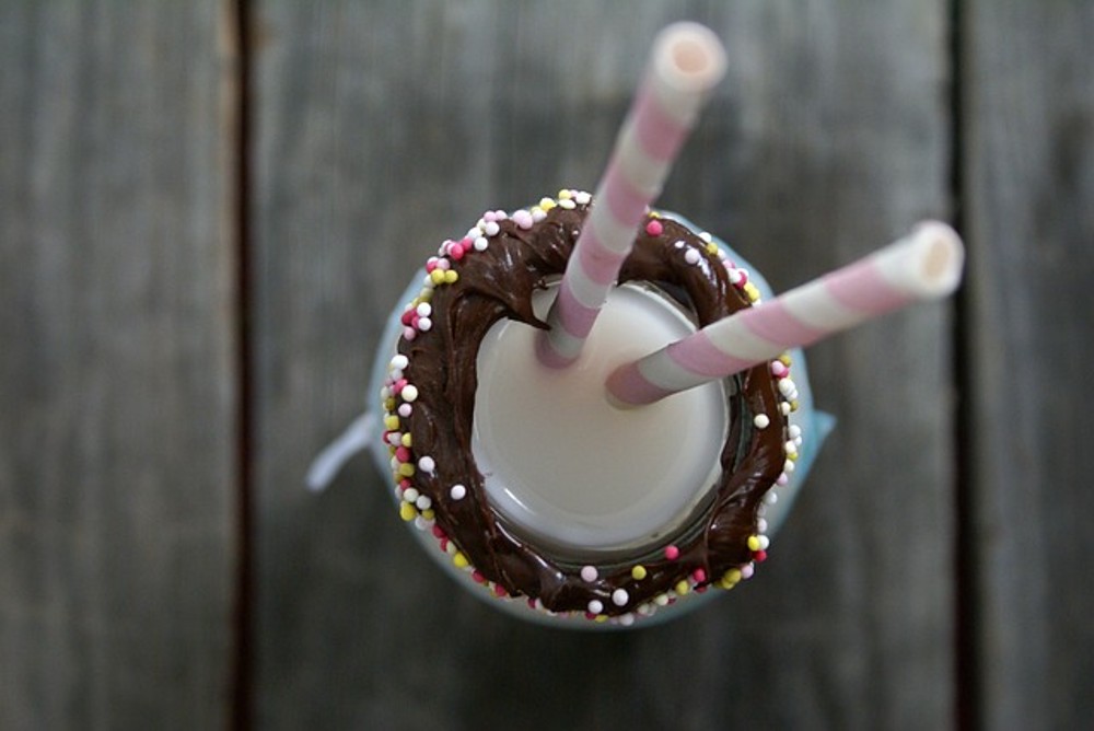 Milkshake Chocolate(LS)