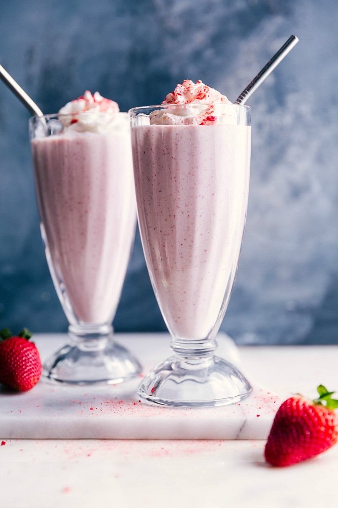 Milkshake Strawberry (LS)