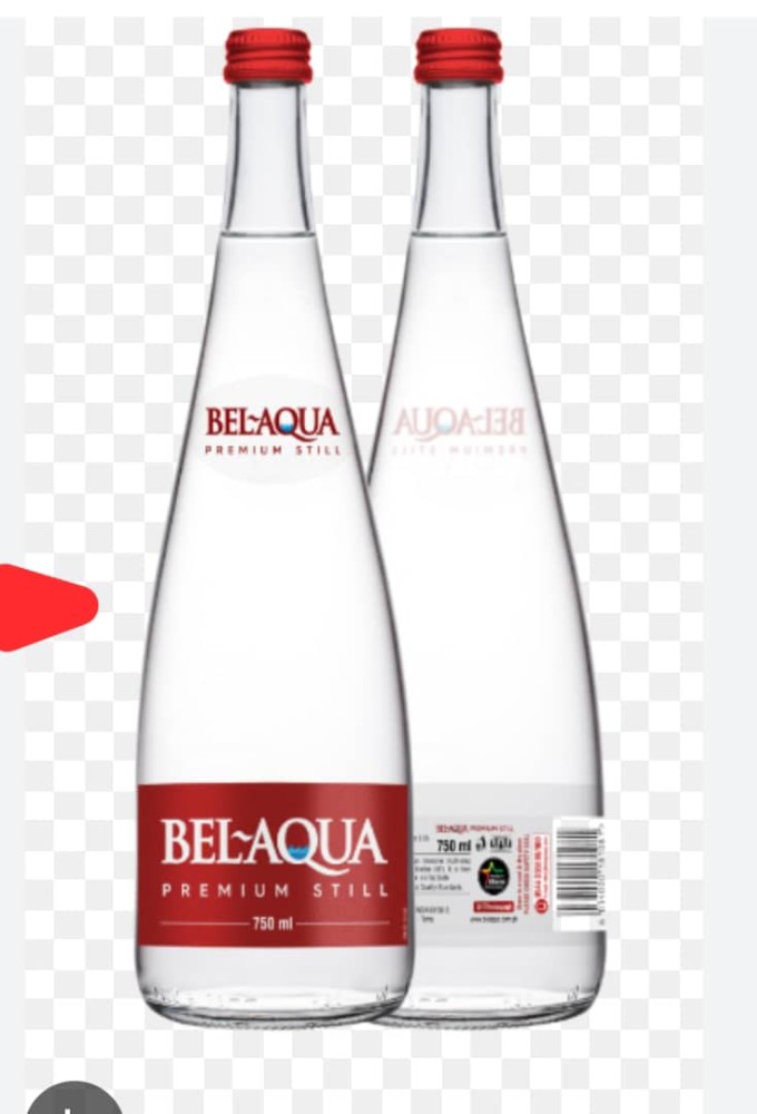 Bel-Aqua Mineral Water (LS)