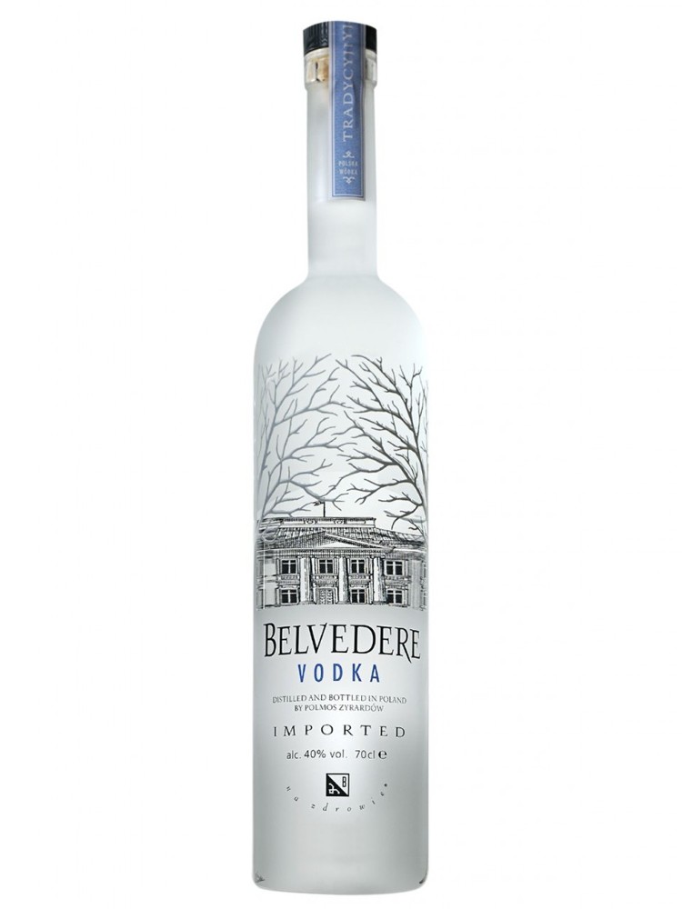 Belvedere Vodka BTL
