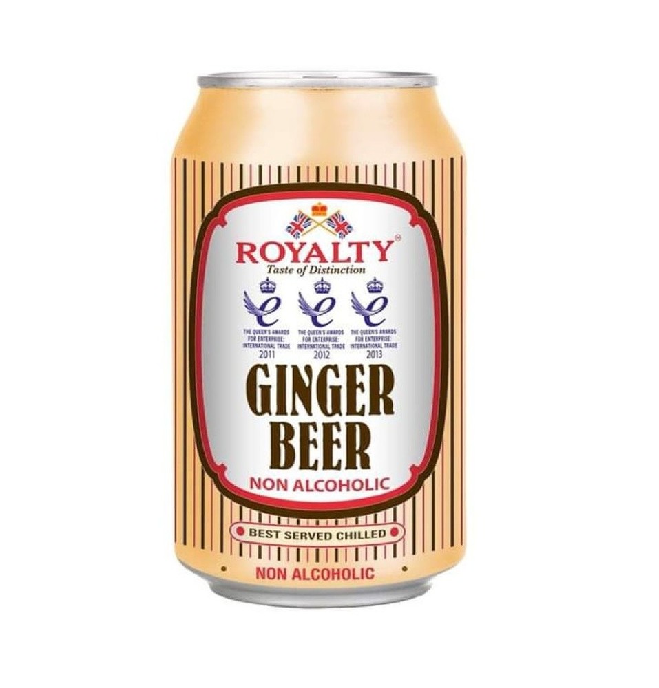 Ginger Beer