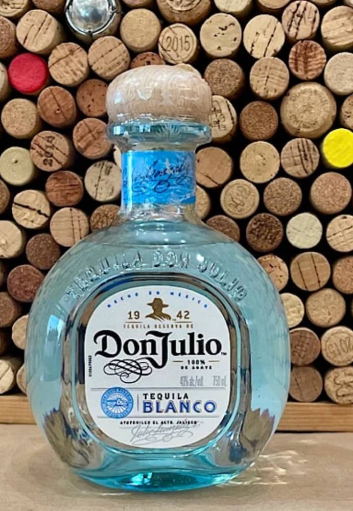 DonJulio Blanco shot