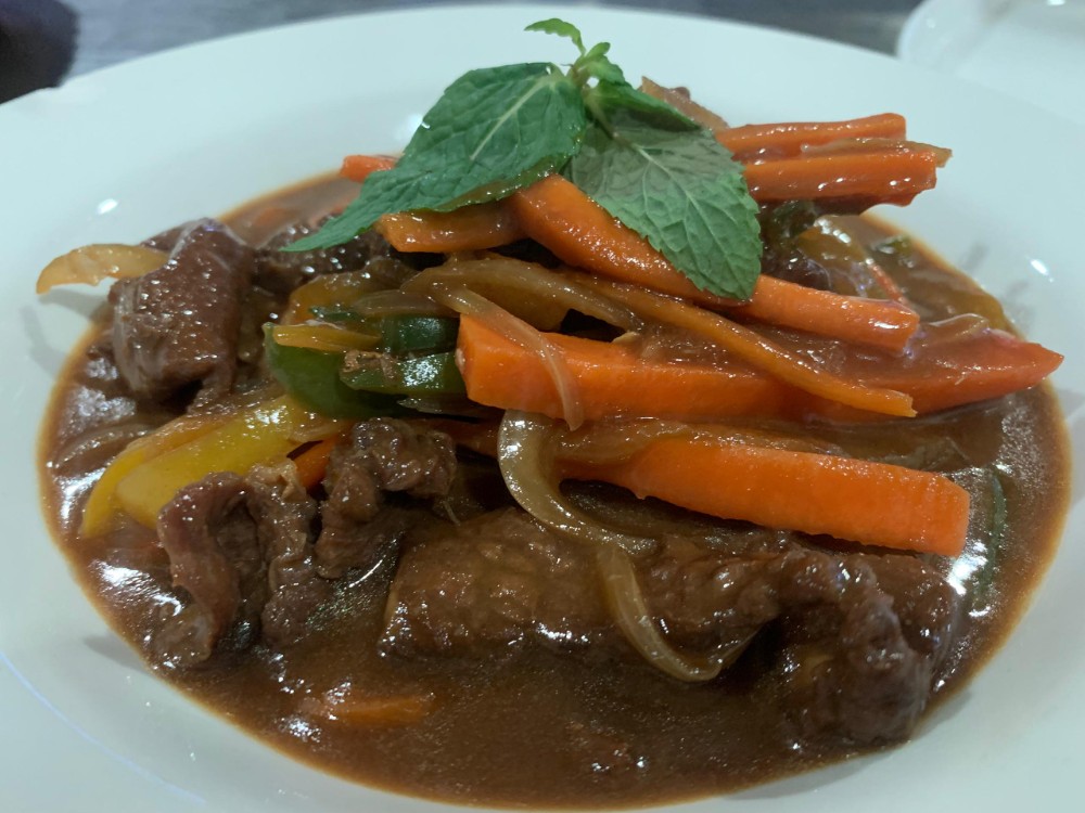 Beef Teriyaki Bowl (LS)