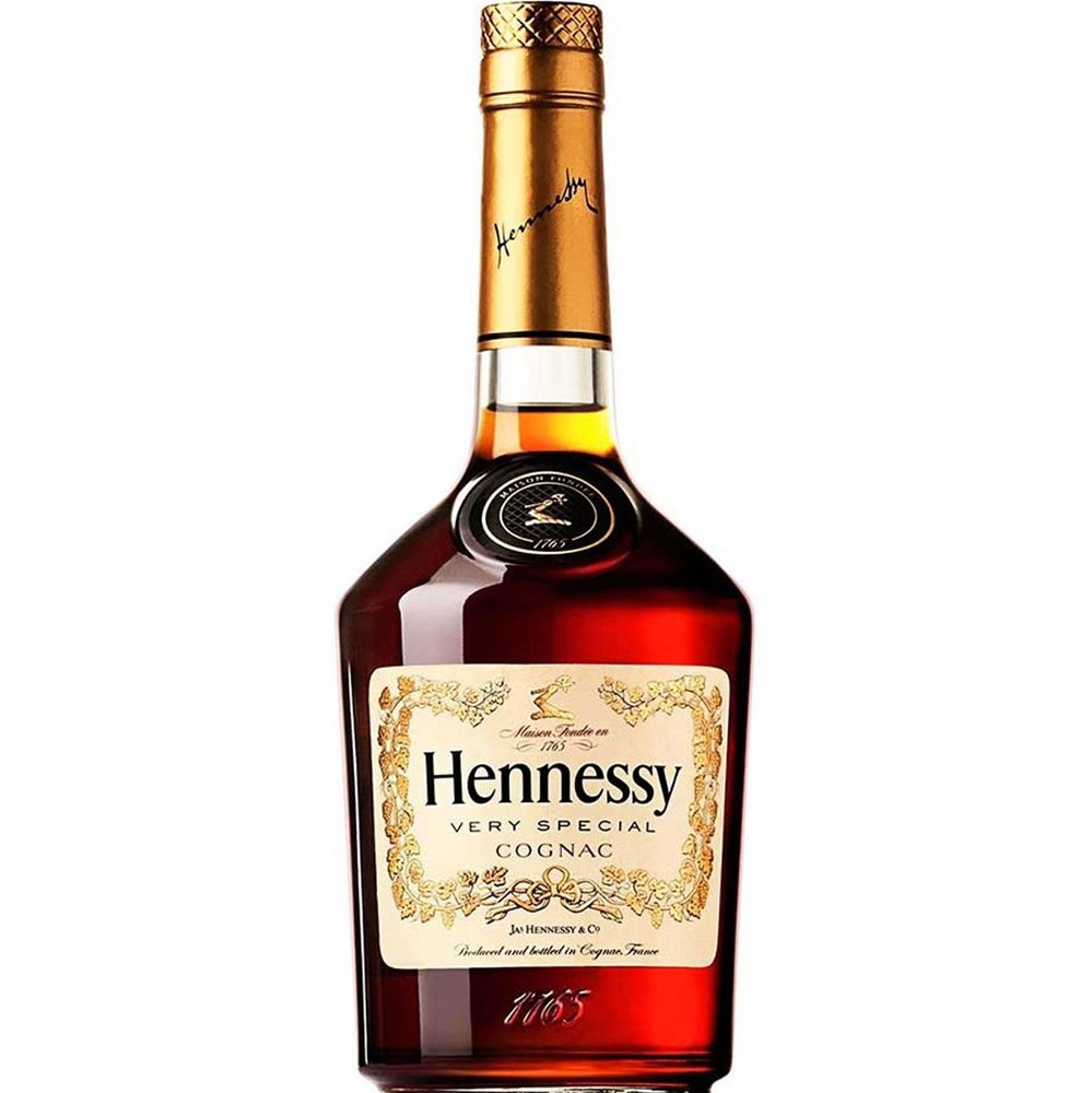 Hennessy VS BLT