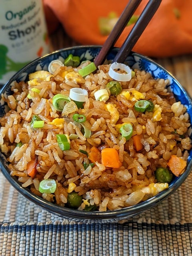 ASSORTED JOLLOF