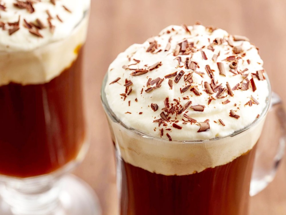 Irish Coffee (LS)
