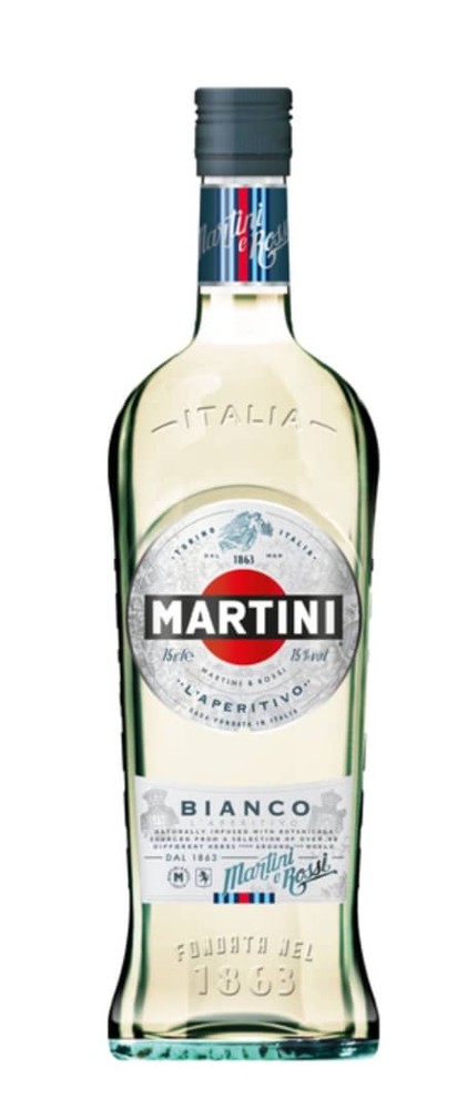 Martini Bianco BTL