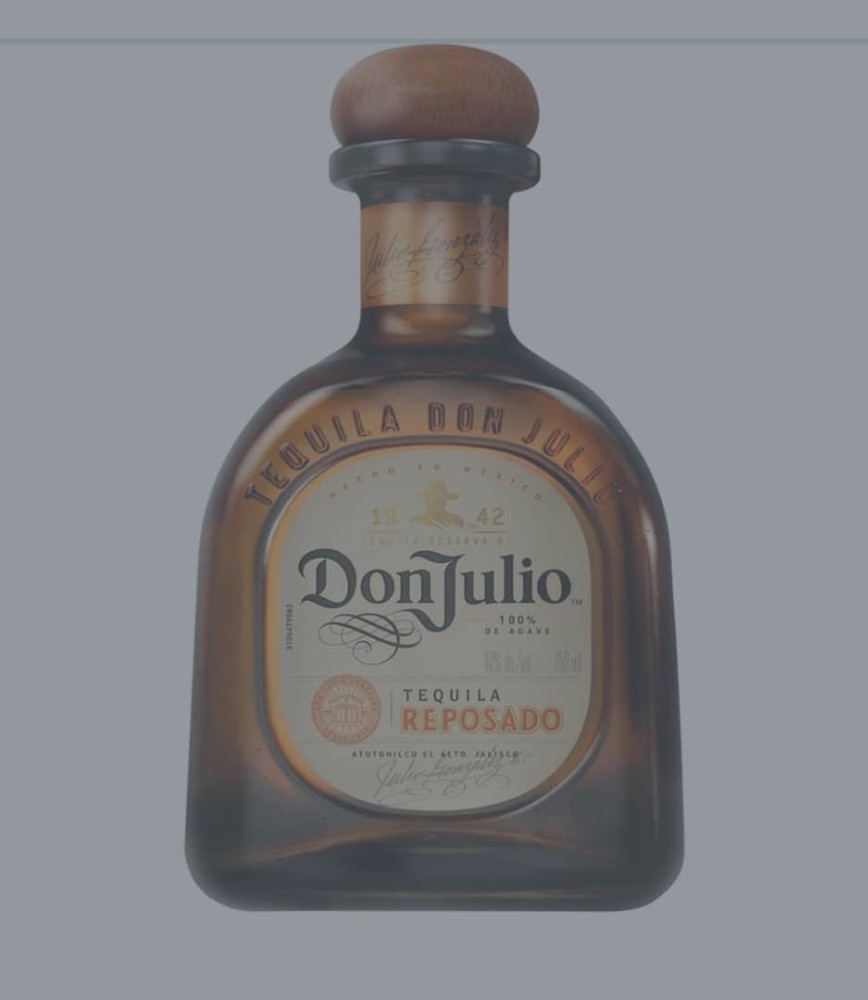 DonJulio Reposado BTL(LS)