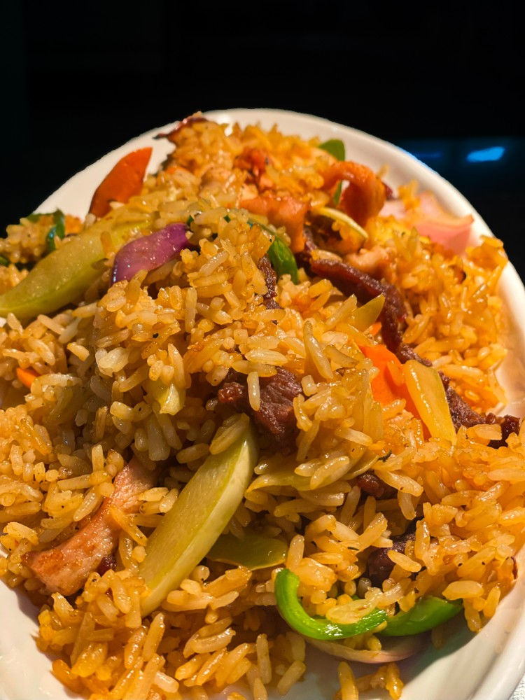 Assorted Fried Rice