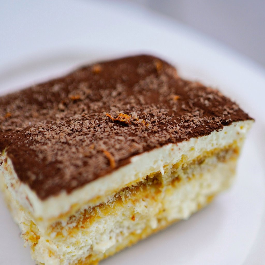 Bumble tiramisu