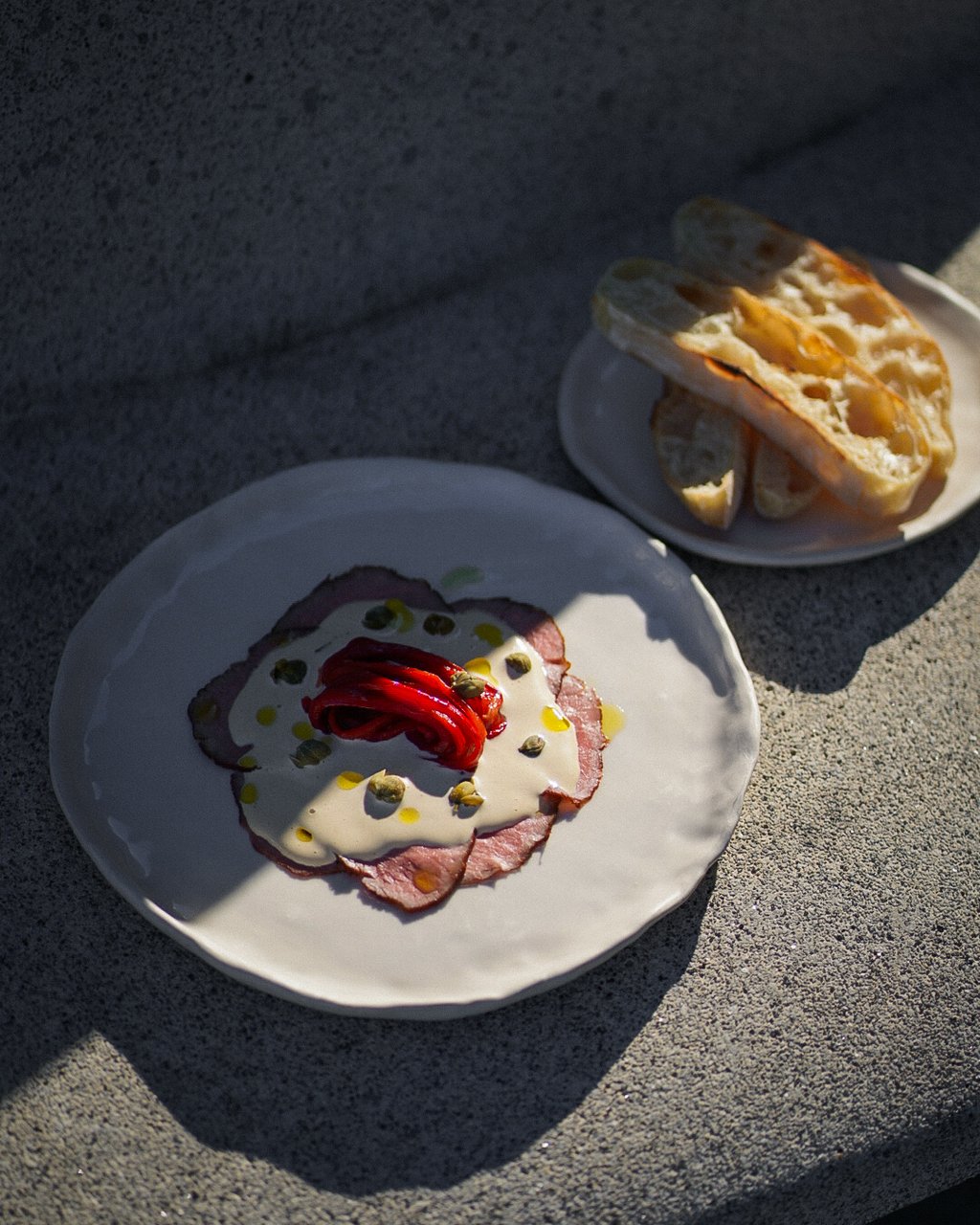 Vitello tonnato
