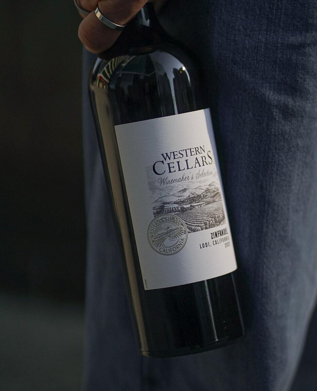 Western Cellars Zinfandel 