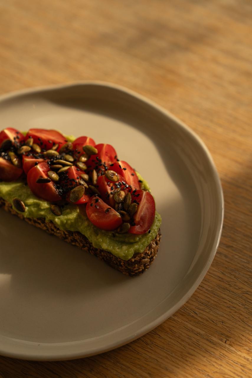 Avocado toast