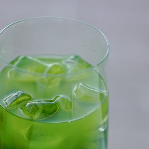 Matcha tonic