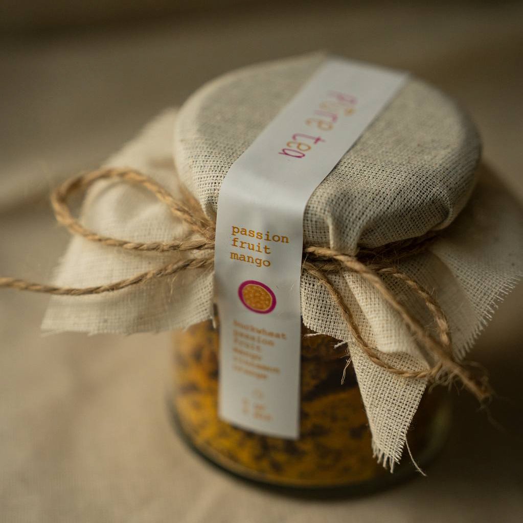 Tea Mango Passionfruit