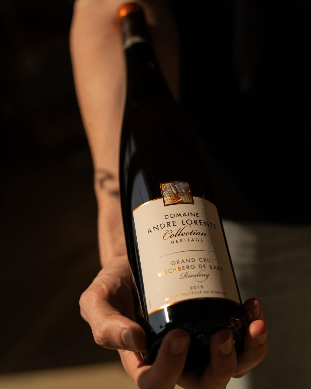 Andre Lorentz Muscat Blanc