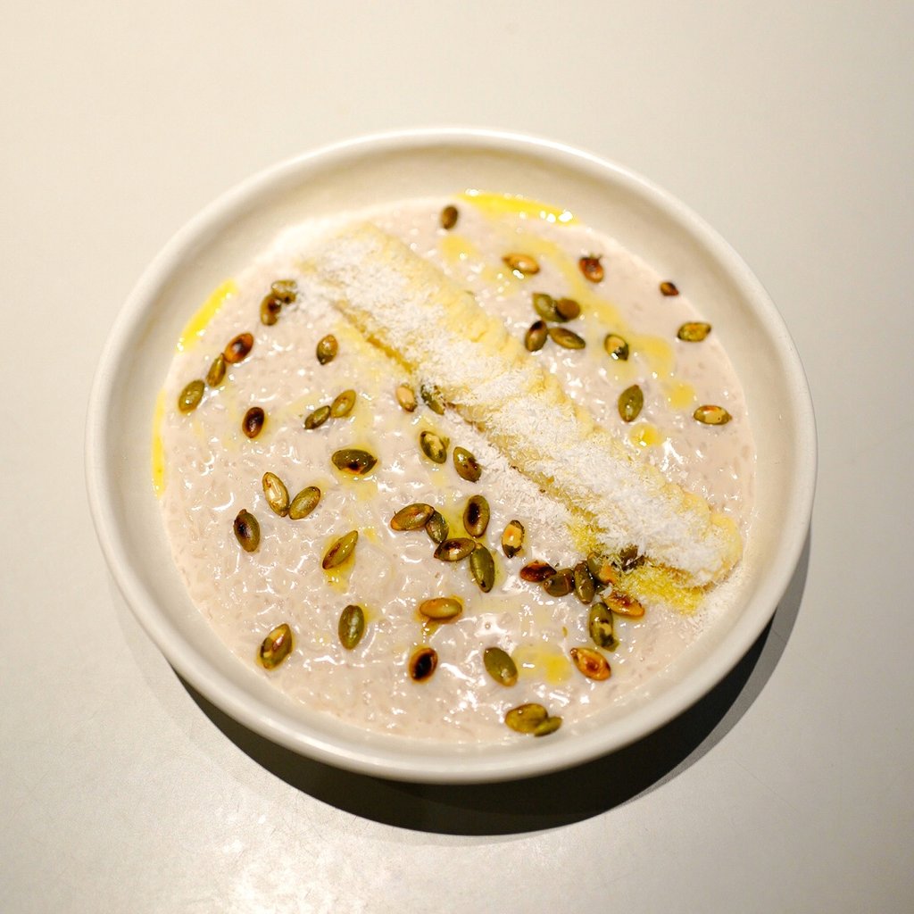 Rice porridge