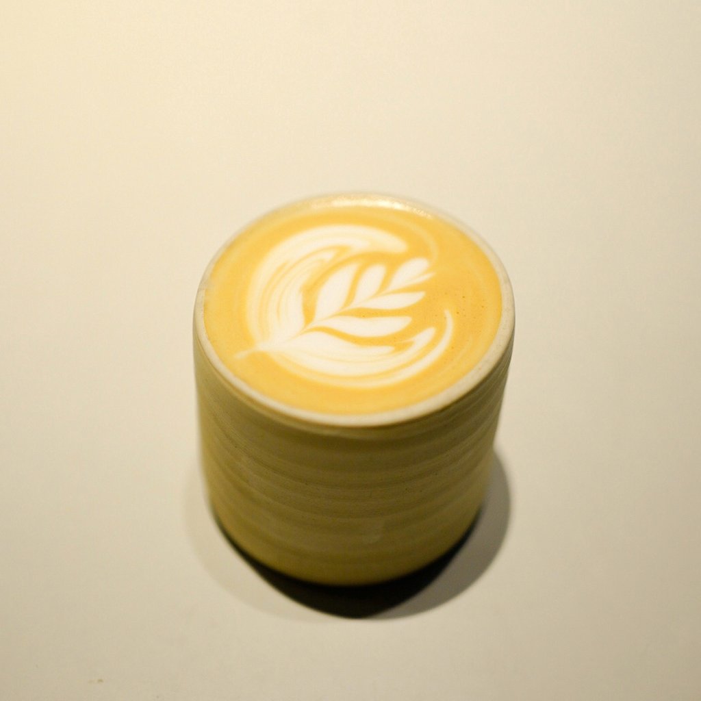 Small cappucino