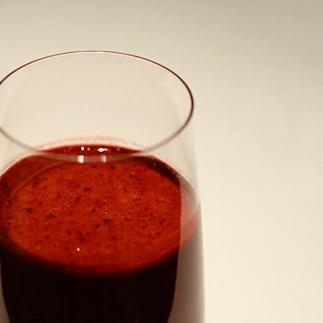 Red smoothie