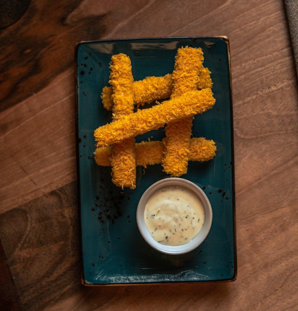 Сырные палочки / Cheese Sticks