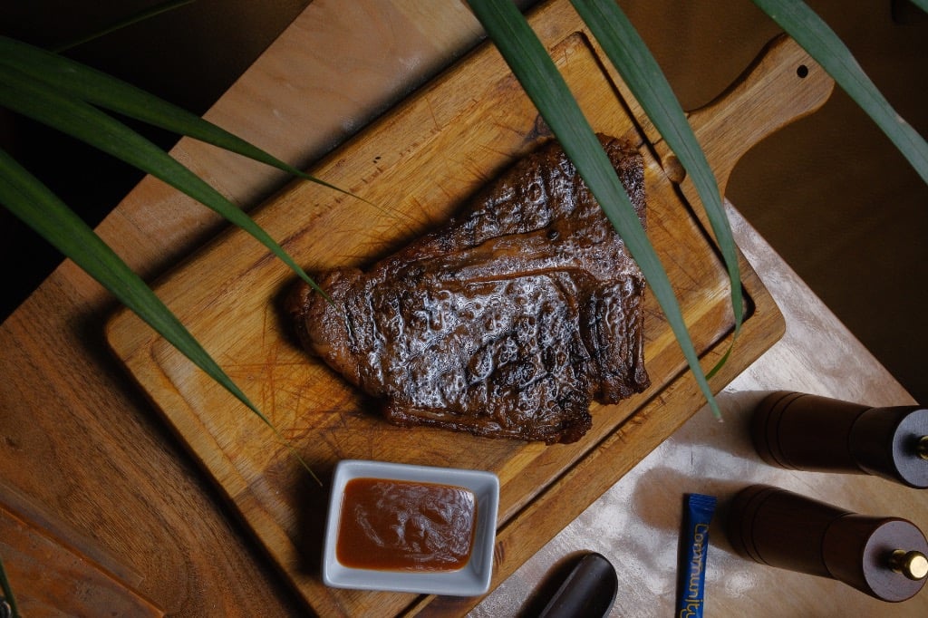 Стейк Рибай / Ribeye Steak