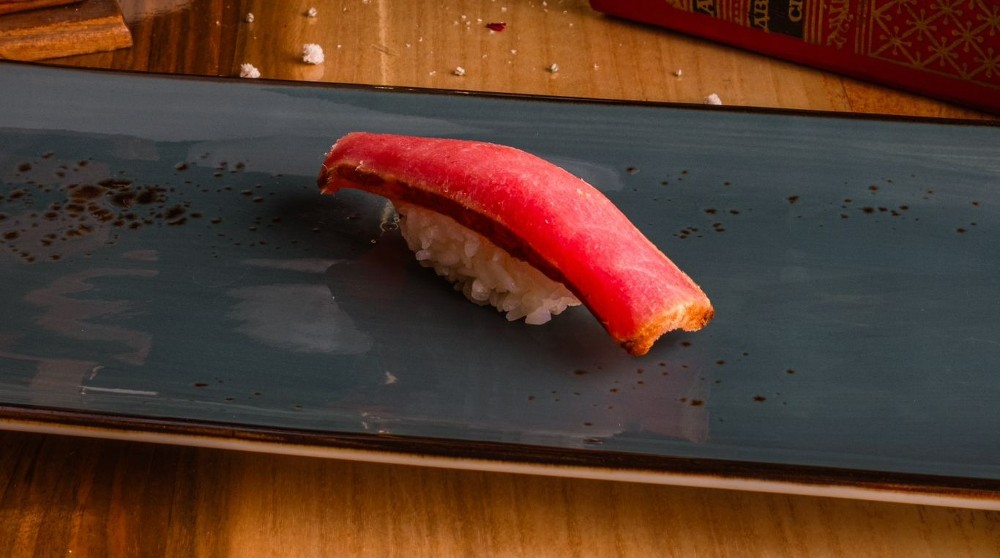 Суши с тунцом / Tuna Sushi нав