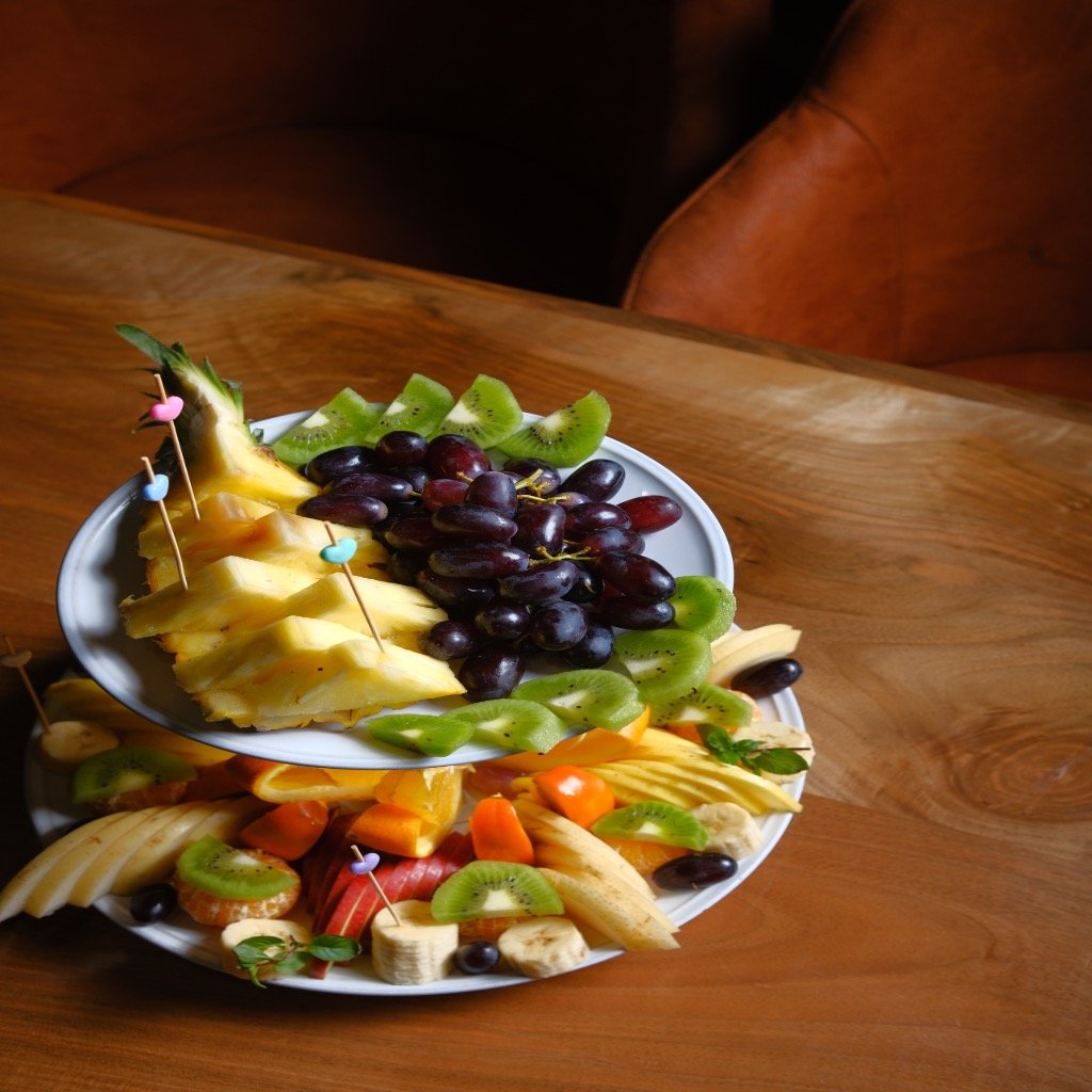 Ассорти фруктов / Fruits Assortment