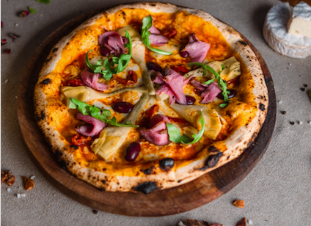 Пицца с Ростбифом / Roast beef Pizza нав 