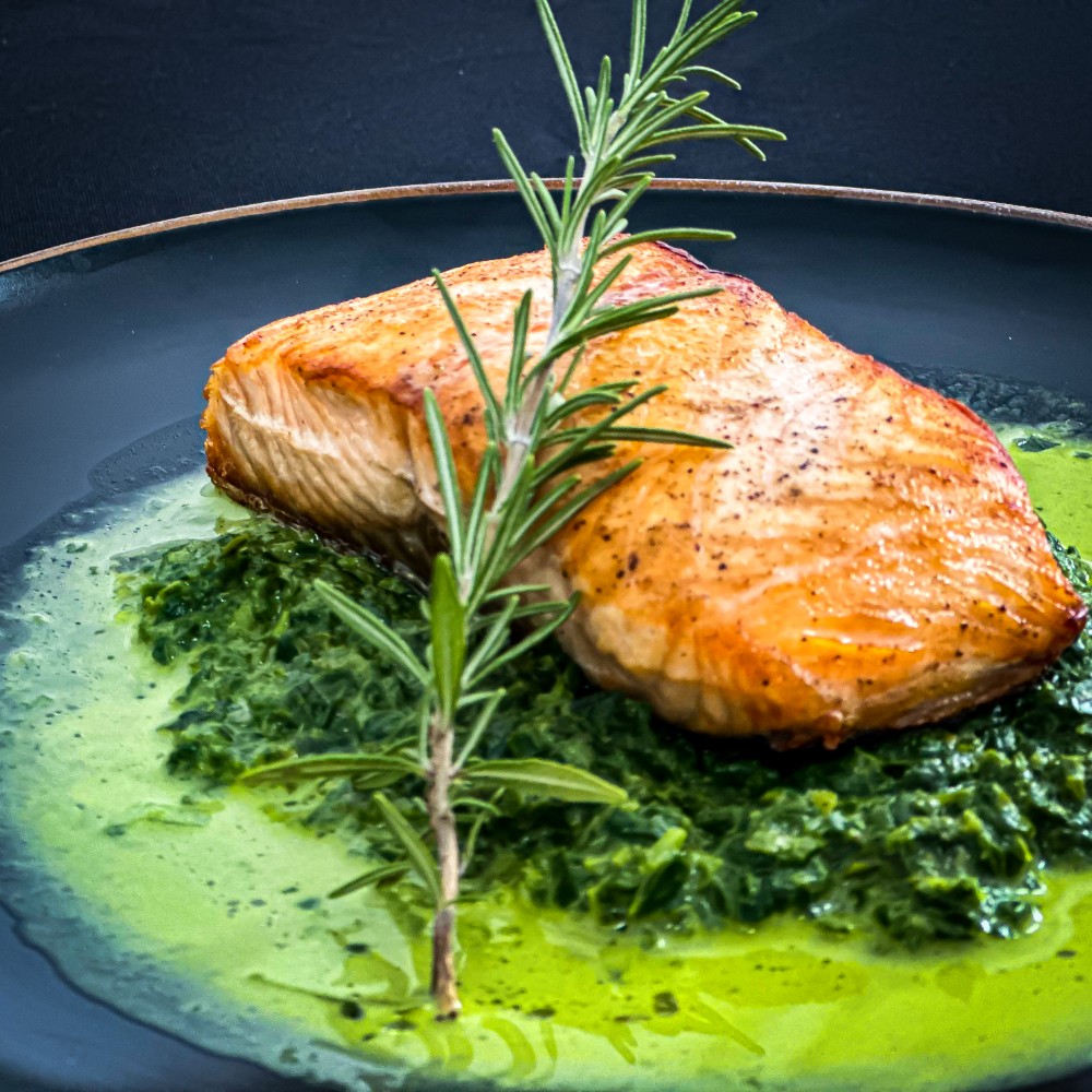 Філе лосося