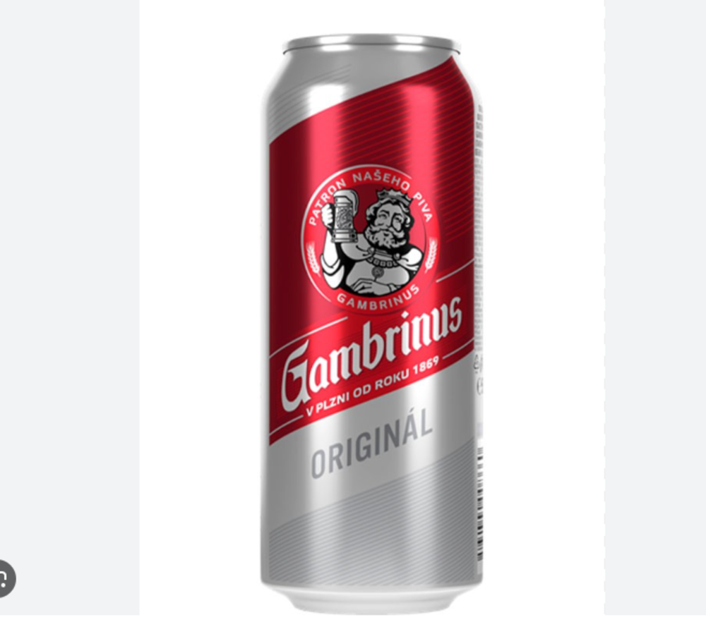 Gambrinus 0.5 Ж\Б