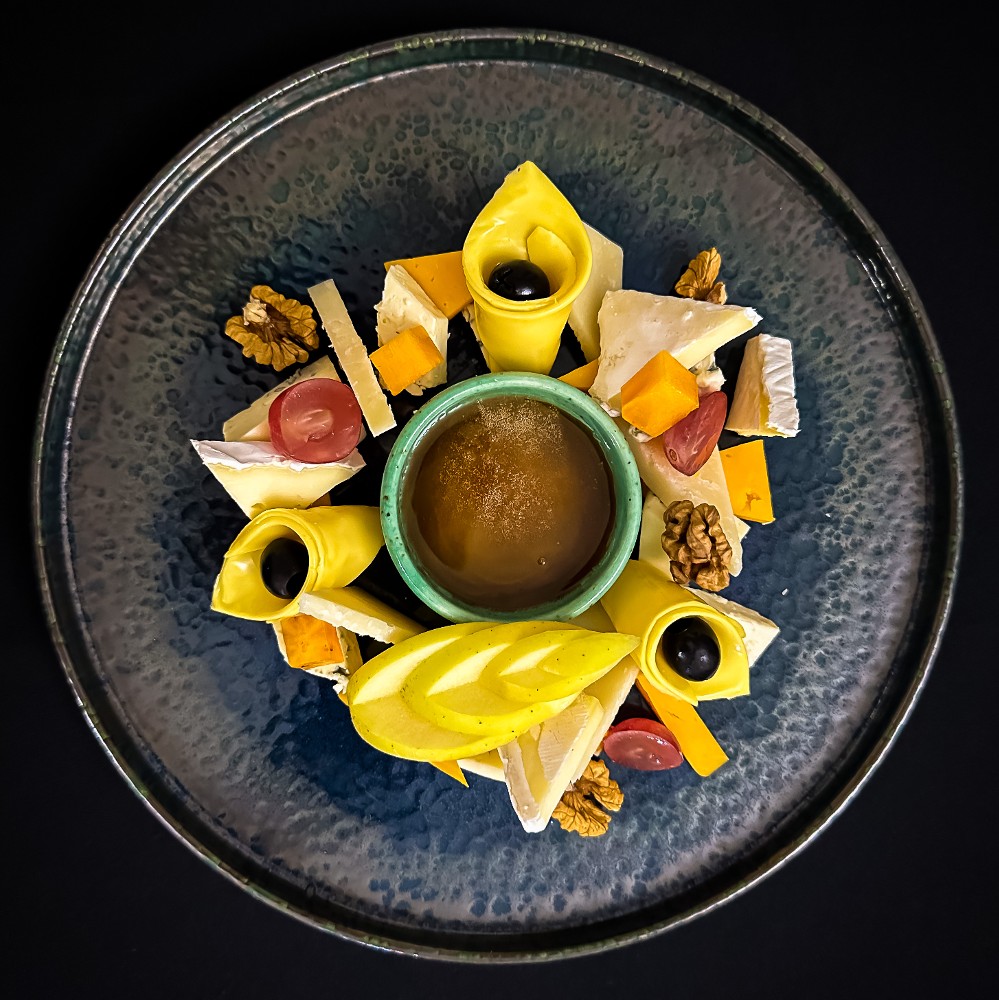 Сирна дошка