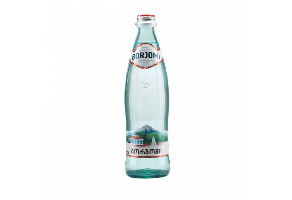 Боржомі 0.5л