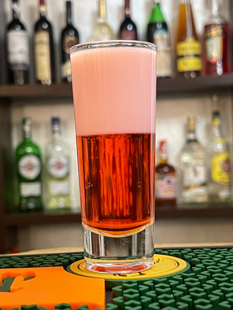 Рожева легкість