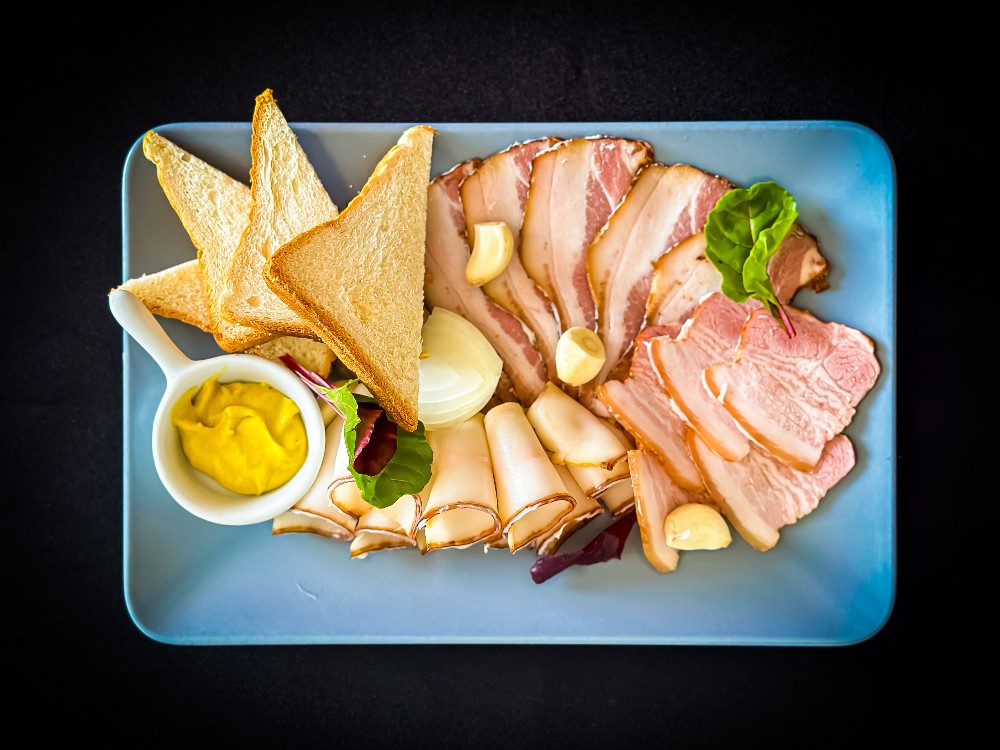 Закарпатське сало