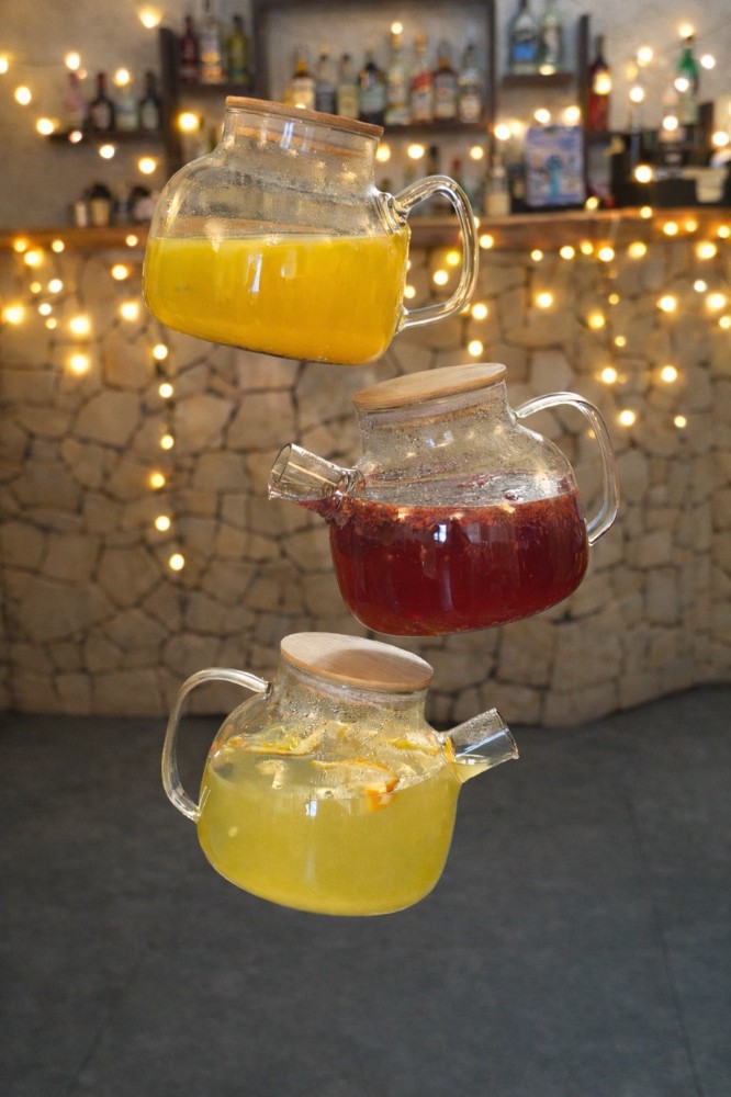 Чай вітамінний 1 літер