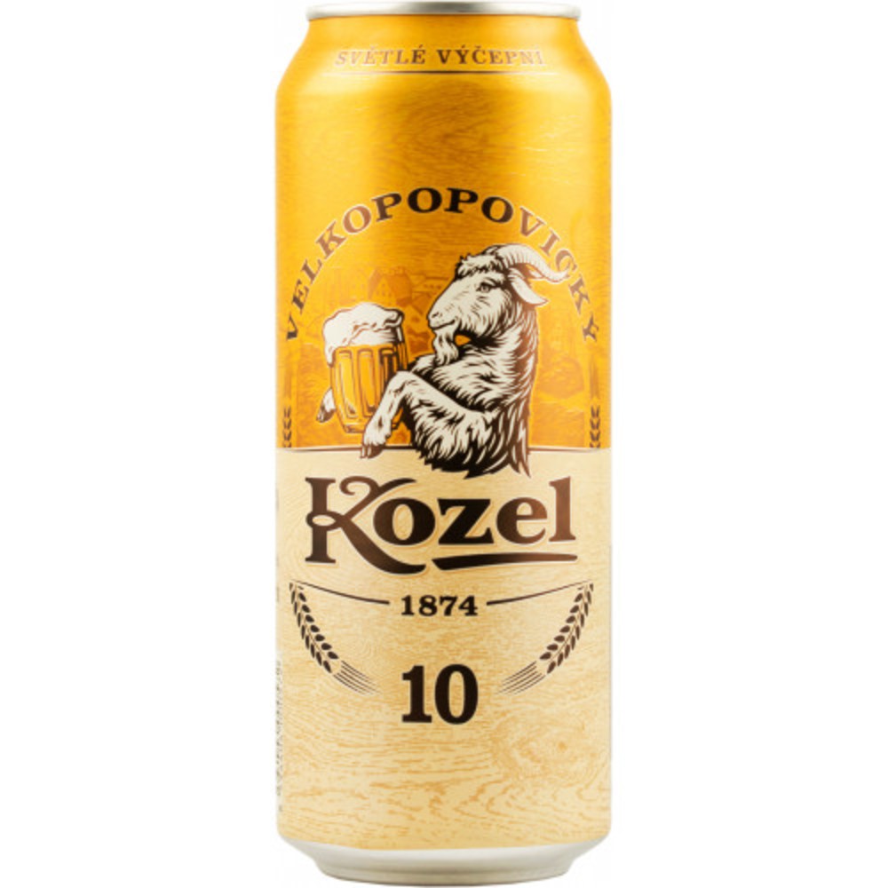 Kozel 0.5 жб