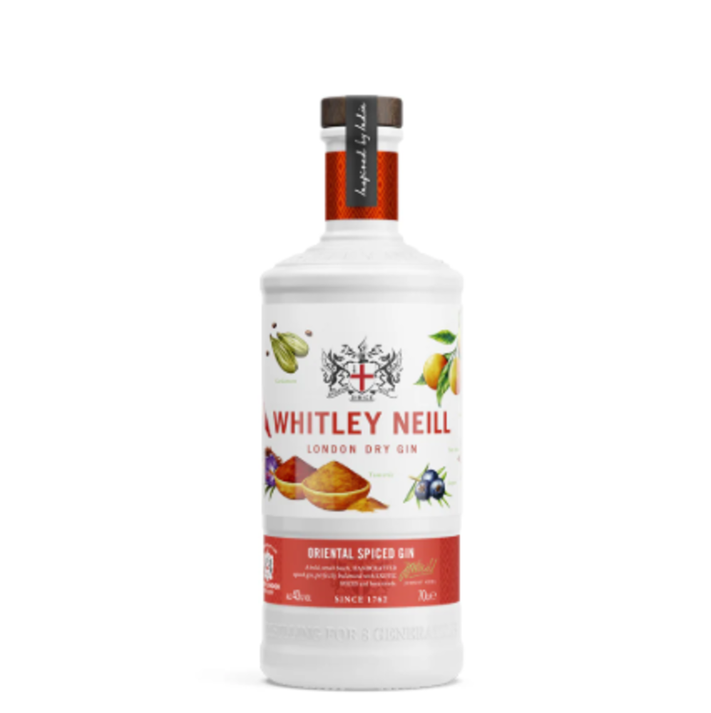 Джин Whitley Neill Oriental spiced