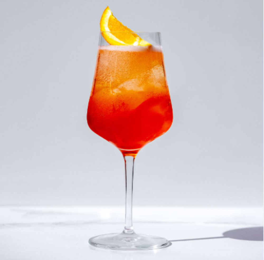 Campari Spritz