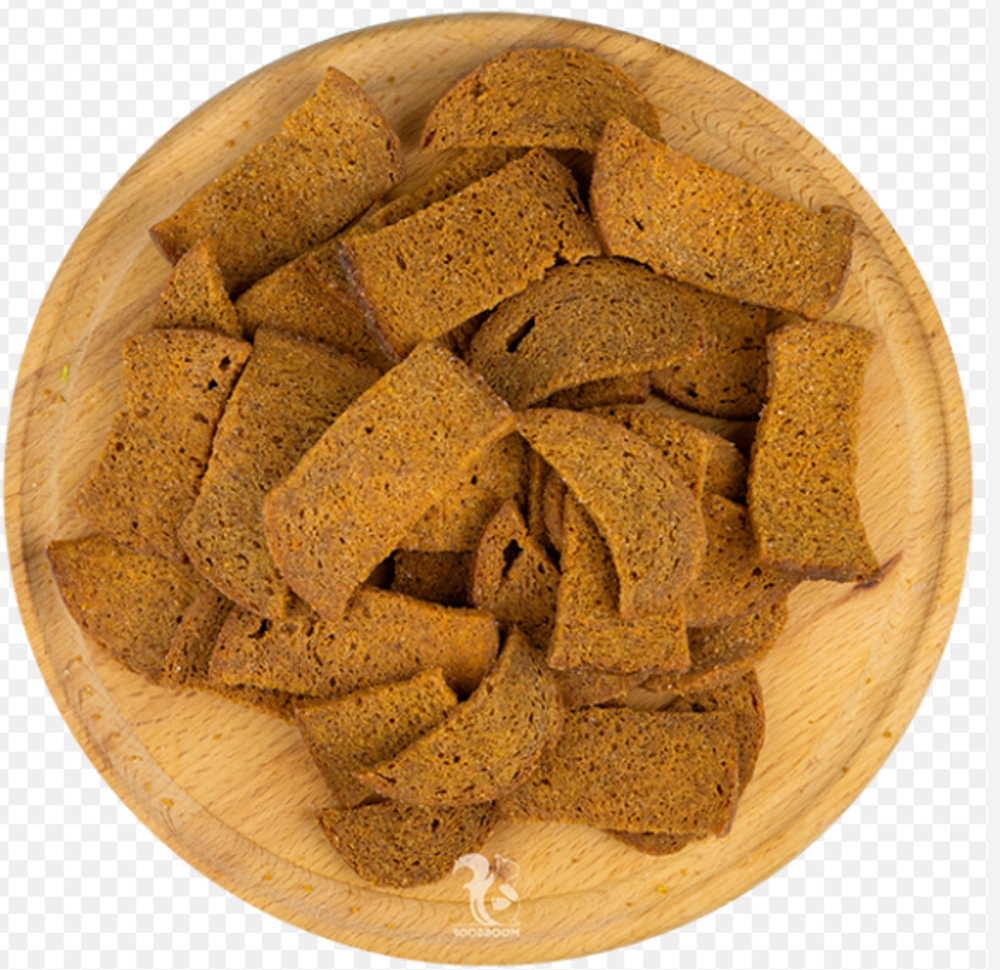 Сухарики домашні