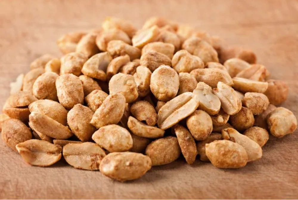 Арахіс в асортименті