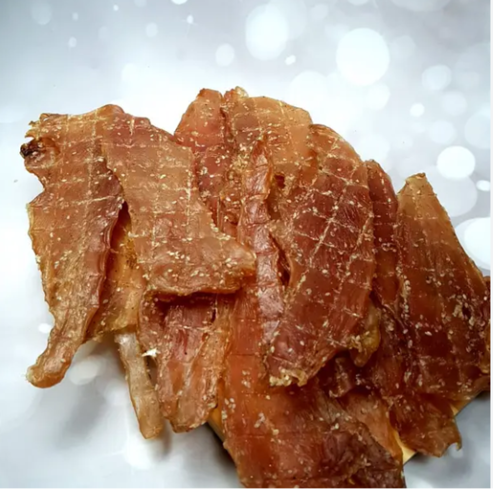 Джерки курячі