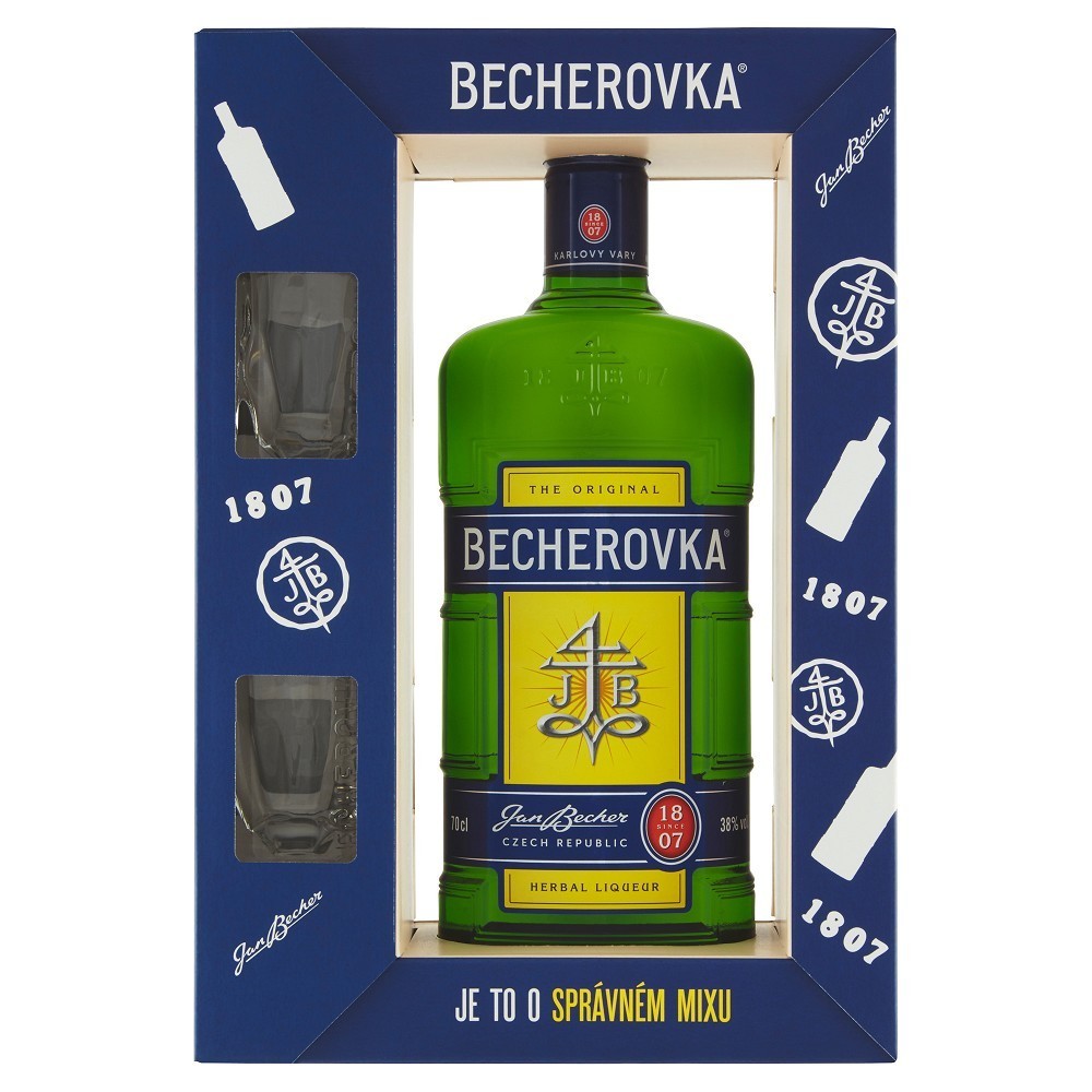 Becherovka