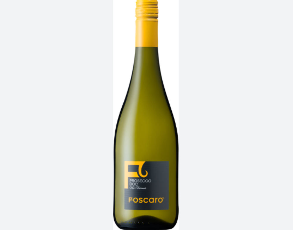  Вино ігристе FOSCARO Prosecco Frizzante DOC Extra Dry 