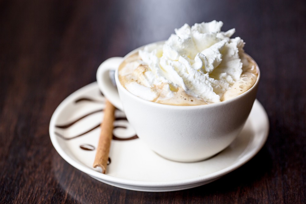 Кава по віденськи